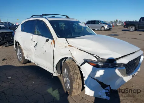 2024 Mazda Cx-5 2.5 S Preferred from USA, damaged, VIN JM3KFBCL4R0443667